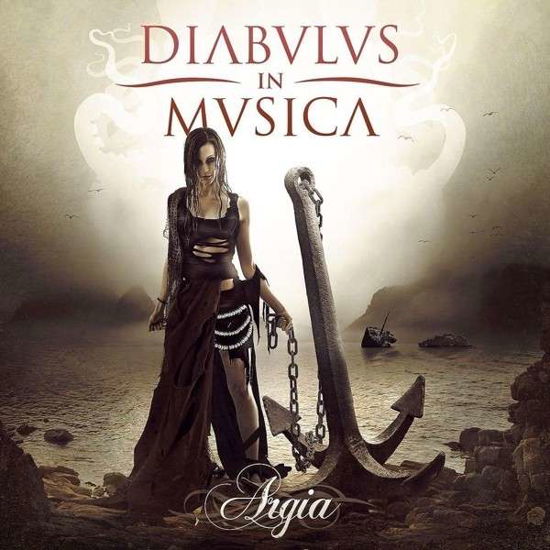 Argia - Diabulus In Musica - Musik - NAPALM RECORDS - 0819224018339 - 10 april 2014