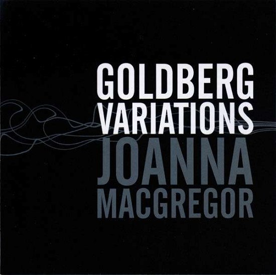 Cover for Macgregor Joanna · Goldberg Variations (CD)