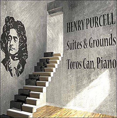 Cover for H. Purcell · Suites &amp; Grounds (CD) (2019)