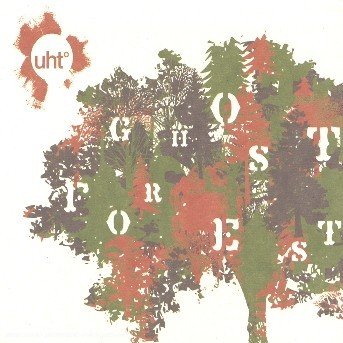 Cover for Uht · Ghost Forest (CD) (2007)