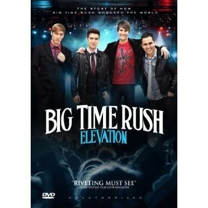Cover for Big Time Rush · Big Time Rush: Elevation (DVD) (2013)