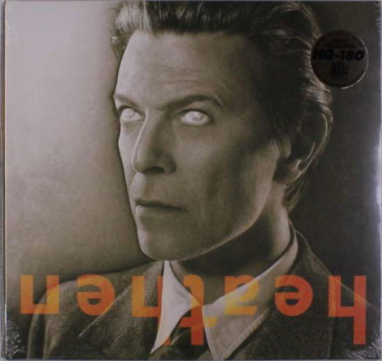 Heathen (Colv) (Ltd) (Ogv) (Or - David Bowie - Musik - Friday Music - 0829421766339 - 26 oktober 2018