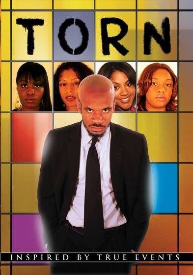 Cover for Torn (DVD) (2009)
