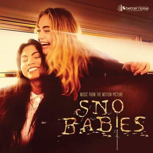 Sno Babies - Various Artists - Musik - MEMBRAN - 0849320089339 - 4. december 2020