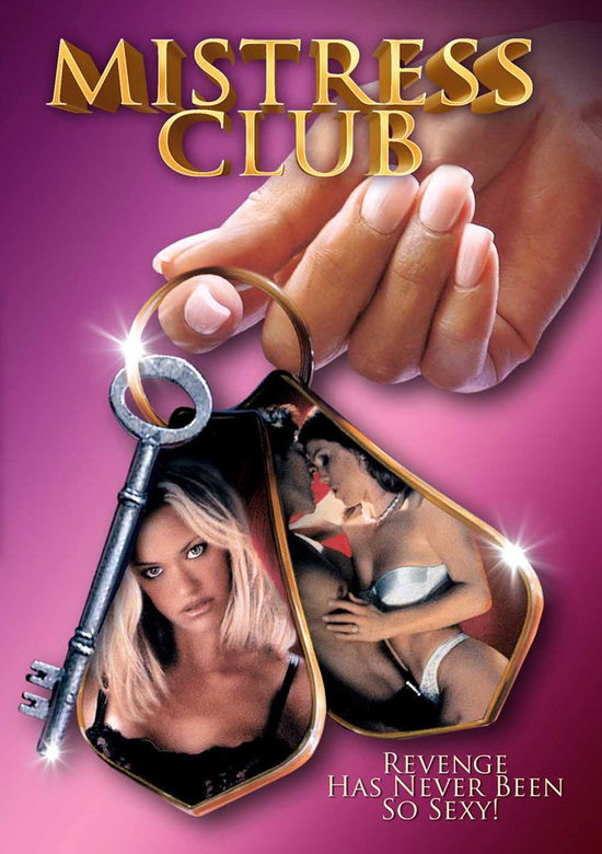 Cover for Mistress Club (DVD) (2000)