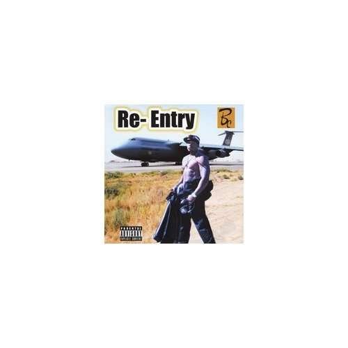 Cover for Bc · Re-entry (CD) (2013)