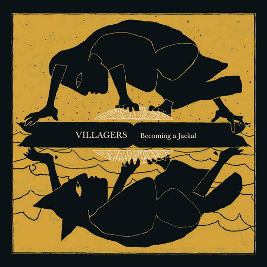 Villagers · Becoming a Jackal (10th Anniversary Edition) (RSD 2020 - Side A/b: Red Vinyl / Side C/d: Gold Vinyl) (LP) [Reissue edition] (2020)