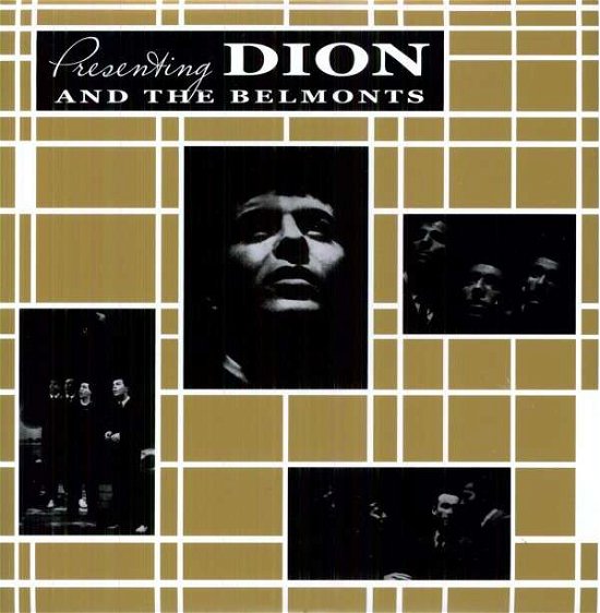 Presenting Dion & the Belmonts - Dion & the Belmonts - Musikk - RUMBLE - 0889397100339 - 22. november 2011