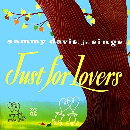 Just for Lovers - Sammy Davis Jr - Muziek - DOL - 0889397577339 - 21 april 2017
