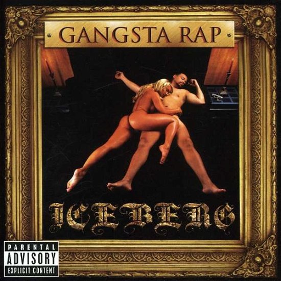 Cover for Ice-t · Gangsta Rap (CD) (2006)