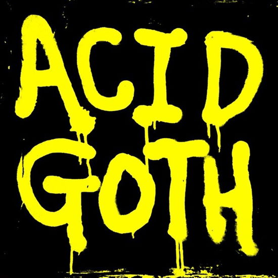 Cover for Paul Orwell · Acid Goth (LP) (2023)