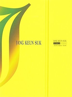 Cover for Keun Suk Jang · 2010 + 2011 Asia Tour (DVD) (2012)