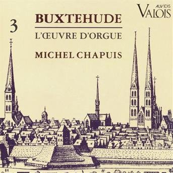 Cover for Dietrich Buxtehude · Buxtehude Oeuv.org (CD) (2005)