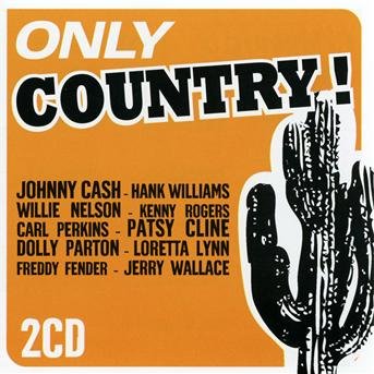 Only Country! (CD) (2009)