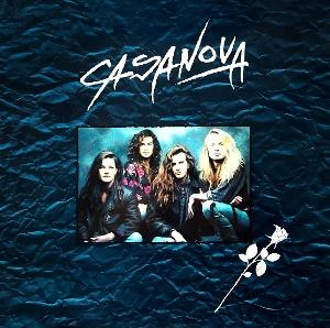 Casanova · Casanova + Some Like It Different (CD) (2025)