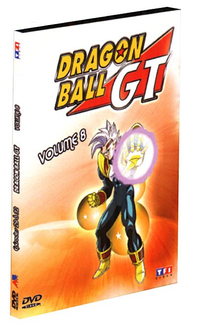 Cover for Dragon Ball Gt N (DVD)