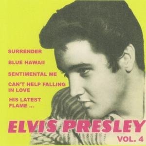 Vol.4 - Elvis Presley - Musiikki - MAGIC RECORDS - 3700139309339 - maanantai 6. helmikuuta 2012