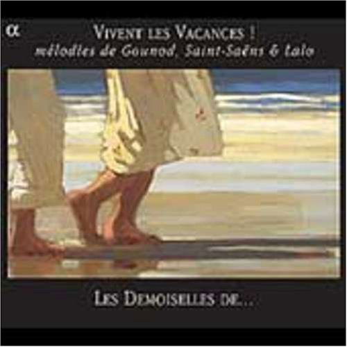 Vivent Les Vacances / Various - Vivent Les Vacances / Various - Music - Alpha Productions - 3760014190339 - July 20, 2004