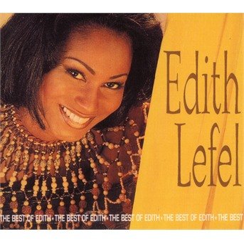 Cover for Edith Lefel · Best Of (CD) (2019)