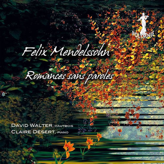 Cover for F. Mendelssohn · Romances Sans Paroles (CD) (2015)