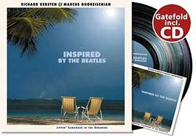 Cover for Kersten, Richard &amp; Marcus Ghoreischian · Inspired By The Beatles (LP) (2023)