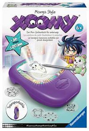 Cover for Ravensburger · Ravensburger Xoomy Midi - Manga Style (N/A)