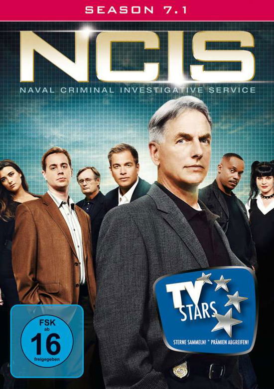 Navy Cis-season 7,vol.1 (3 Discs,multibox) - Pauley Perrette,david Mccallum,cote De Pablo - Elokuva - PARAMOUNT HOME ENTERTAINM - 4010884543339 - torstai 8. maaliskuuta 2012