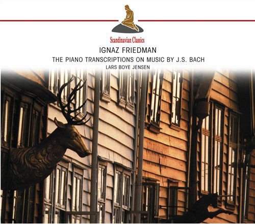 Bach Piano Transcriptions - Ignaz Friedman - Music - CLASSICO - 4011222205339 - February 2, 2018