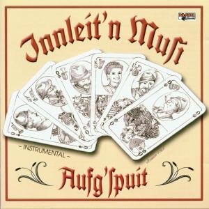 Cover for Innleitn Musi · Aufgspuit-instrumental (CD) (2001)