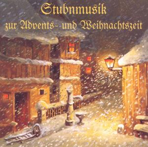 Cover for Stubenm.z.advents U.weihnach.1 (CD) (1997)