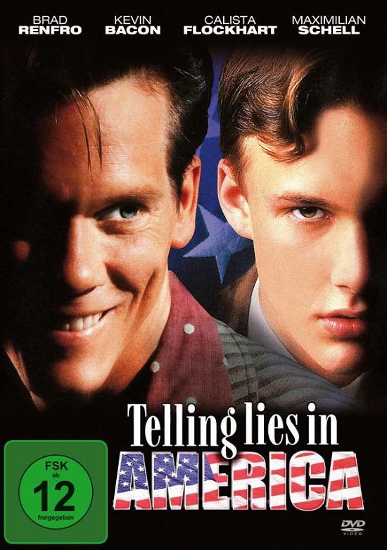 Telling Lies in America - Kevin Bacon - Filme - GREAT MOVIES - 4015698006339 - 27. Mai 2016