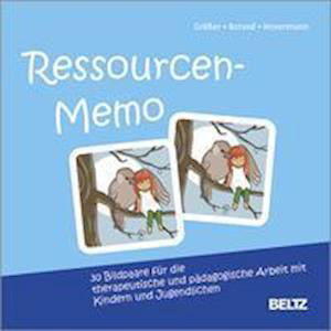 Ressourcen-Memo - Gräßer - Książki -  - 4019172100339 - 