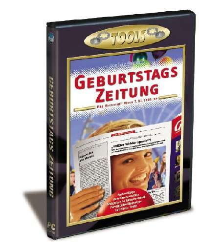 Cover for Pc · Geburtstagszeitung (N/A) (2009)