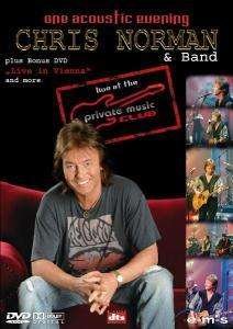 Cover for Chris Norman · One Acoustic Evening (DVD) (2005)