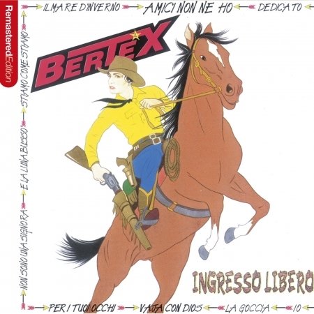 Ingresso Libero - Loredana Berte - Musikk - EDEL - 4029759076339 - 13. mars 2012