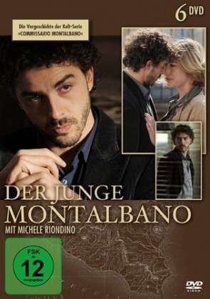 Der Junge Montalbano - Commissario Montalbano - Filme - EDEL RECORDS - 4029759089339 - 6. September 2013