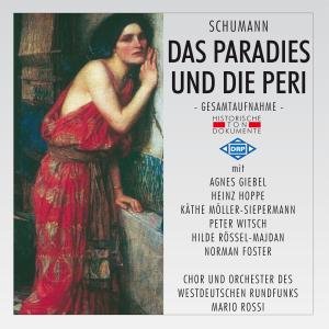 Das Paradies Und Die Peri - Robert Schumann - Musik - CANTUS LINE - 4032250128339 - 10. maj 2010
