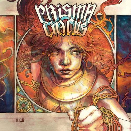 Cover for Prisma Circus · Mk Ii Promethea's Armageddon (CD) (2018)