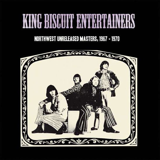 Northwest Unreleased Masters. 1967-1970 - King Biscuit Entertainers - Musik - OUT-SIDER MUSIC - 4040824085339 - 10. juli 2015