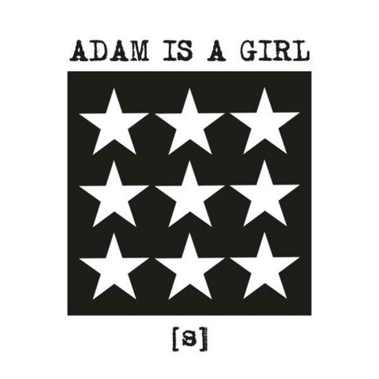 Cover for Adam is a Girl · (S) (CD) [size S] (2020)