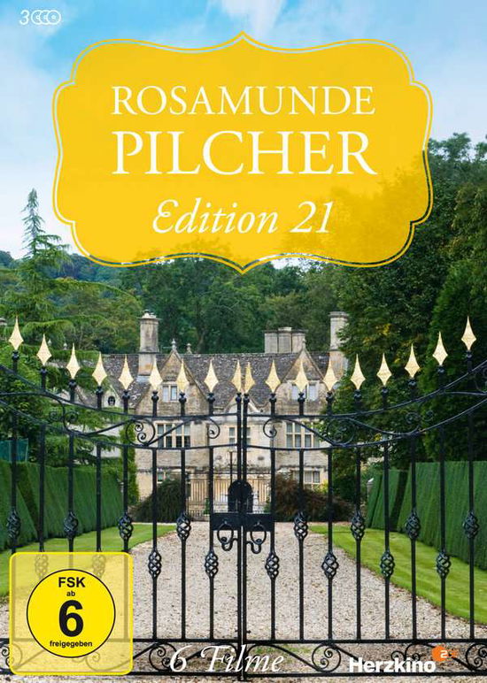 Cover for Rosamunde Pilcher Edition 21.dvd.87333 (DVD)