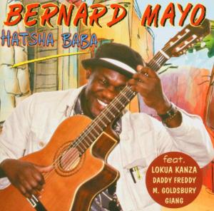 Cover for Bernard Mayo · Hatsha Baba (CD) (2009)