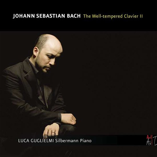 Cover for Luca Guglielmi · Bach: the Well-tempered Clavier II (CD) (2022)