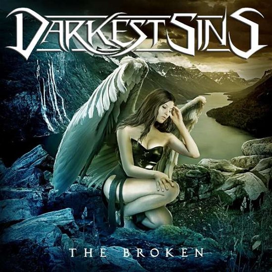 Broken - Darkest Sins - Muziek - COMEBACK - 4260432910339 - 20 oktober 2016