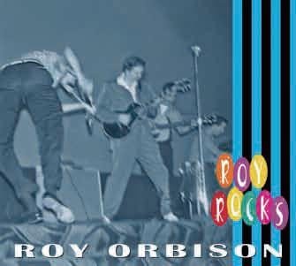 Cover for Roy Orbison · Roy Rocks (CD) [Japan Import edition] (2013)