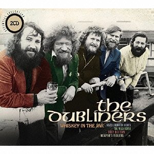 Cover for Dubliners · Whiskey in the Jar (CD) [Japan Import edition] (2014)