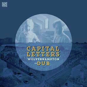 Cover for Capital Letters · Wolverhampton in Dub (CD) [Japan Import edition] (2015)