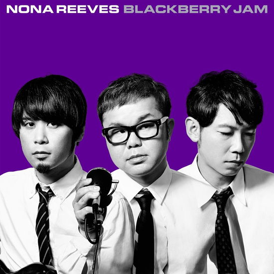 Cover for Nona Reeves · Blackberry Jam (CD) [Japan Import edition] (2016)