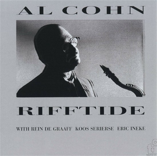 Cover for Al Cohn · Riftide (CD) (2018)