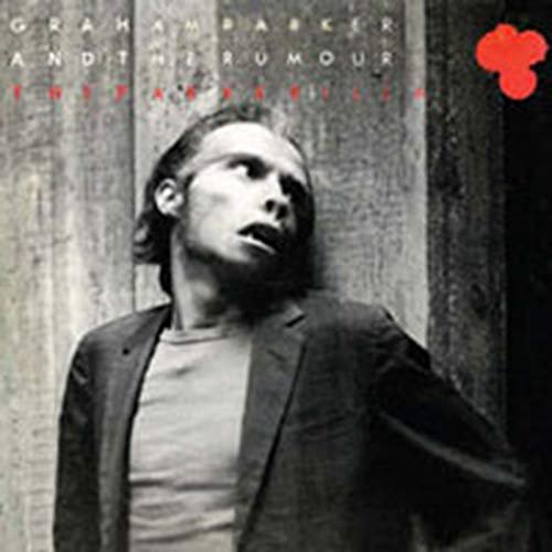 Cover for Graham Parker · The Parkerilla (CD) [Japan Import edition] (2019)